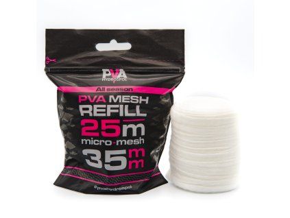 pva hydrospol pva mesh nahrada 35mm 50m