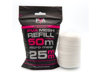 pva hydrospol pva mesh nahrada 25mm 50m
