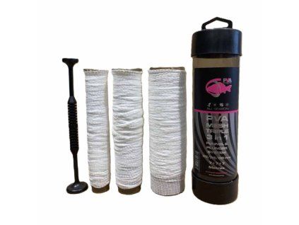 pva hydrospol pva system set 3v1 25 35 50mm 7 7 7m