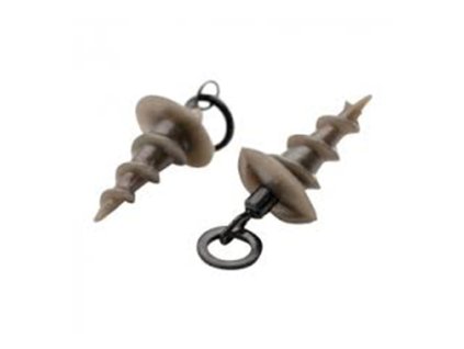 6982 korda micro ring swivel bait screw medium 5ks