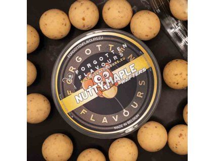 forgotten flavours wafters nutty maple 20mm 150ml