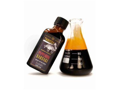 forgotten flavours esencia pepperoni sausage 50ml