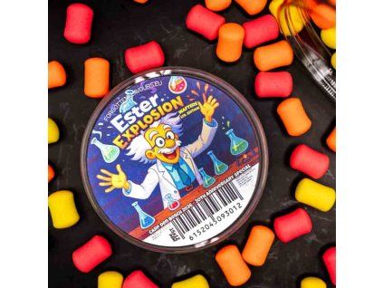 forgotten flavours wafters ester explosion 15x12mm 100ml