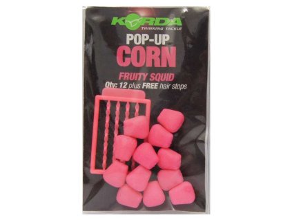 7042 korda pop up corn fruity squid pink umela kukurica plavajuca