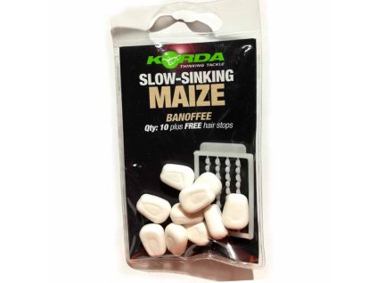 7048 korda slow sinking maize banoffee white umela kukurica
