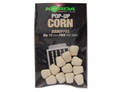 7051 korda pop up corn banoffe white umela kukurica plavajuca