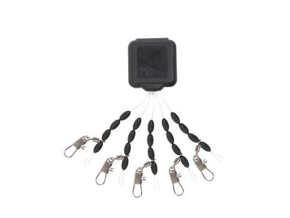 7063 preston pellet waggler kit