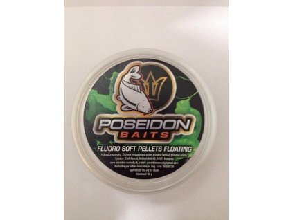 7078 poseidon fluo soft pelety med palenka 50g