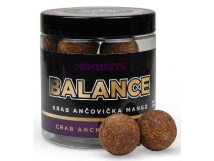 mikbaits balanced crab ancovicka20 mm