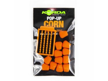 7153 korda pop up corn citrus zing orange umela kukurica plavajuca