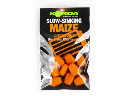7156 korda slow sinking citrus zing orange umela kukurica