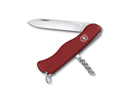 7303 victorinox noz alpineer red 0 8323