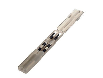 7309 korda stowaway case 2 rod
