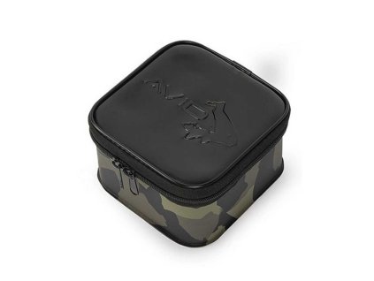 7480 avid carp camo eva pouch medium