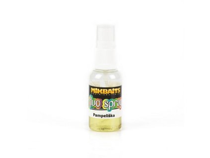 7618 mikbaits fluo spray 30ml pampeliska