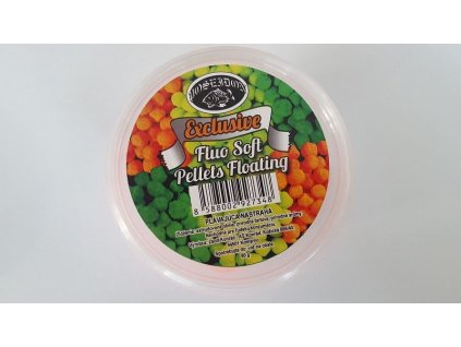 7732 poseidon soft pelety fluo 60g