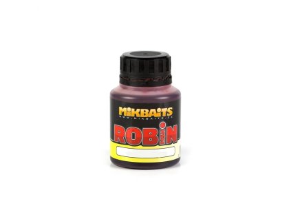 775 mikbaits robinfish dip 125ml monster halibut