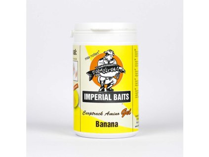 7768 imperial baits gel carptrack amino banana 100g