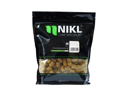 7927 nikl pelety 68 s dierrkou 18 mm 1 kg
