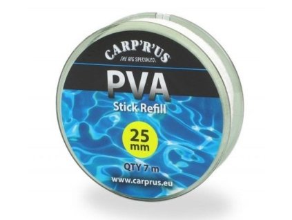793 carp r us pva stick refill 25mm 7m nahradna pva pancucha