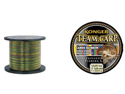 8008 konger team carp camou 0 28mm 1000m