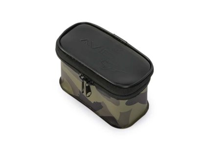 8158 avid carp camo eva pouch small