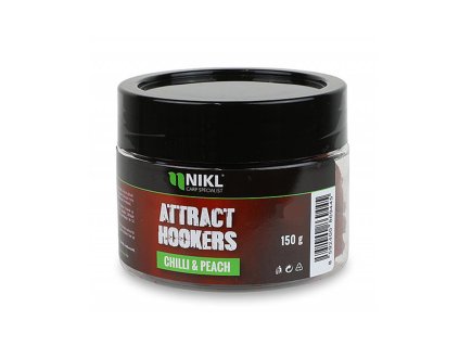 8188 nikl attract hookers chilli peach 18mm 150 g