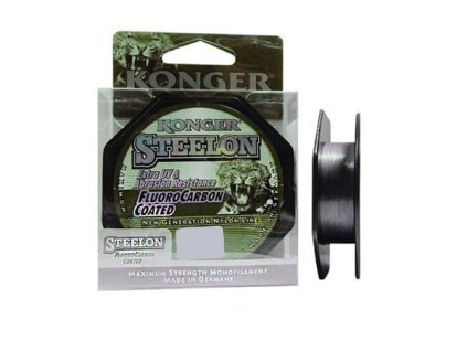 8260 konger steelon fluocoated 0 18mm 150m