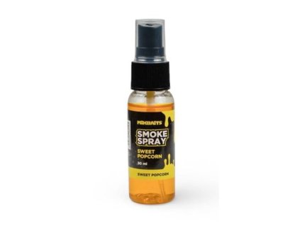 mikbaits sweet popcorn spray