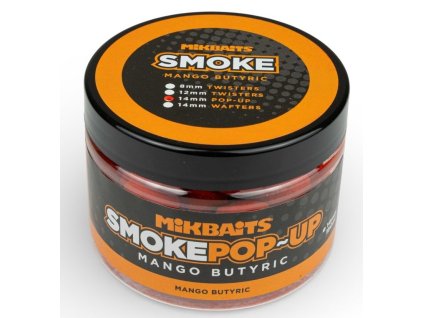 mikbaits mango butyric popup