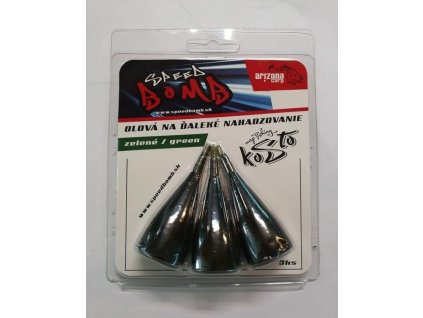 8461 speed bomb 80gr zelene