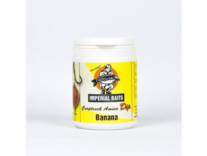 8467 imperial baits dip carptrack amino banana 150ml