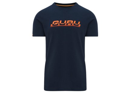 8563 guru intersect tee navy vel xl