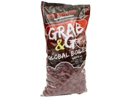 8644 starbaits boilies global spice 20mm 10kg