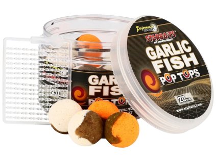 865 starbaits pop tops gralic fish 20mm 60g