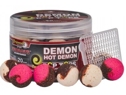 871 starbaits pop tops hot demon 20mm 60g