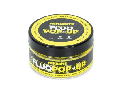 mikbaits fluoroananas n ba pop up 10mm
