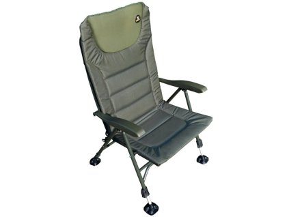 9061 carp spirit kreslo hi black level