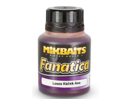 mikbaits dip fanatica losos racek asa 125 ml1