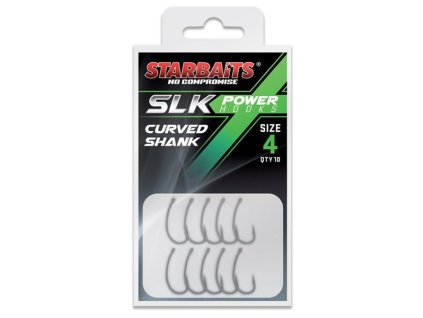 922 starbaits hacik slk power hook curved shank 4