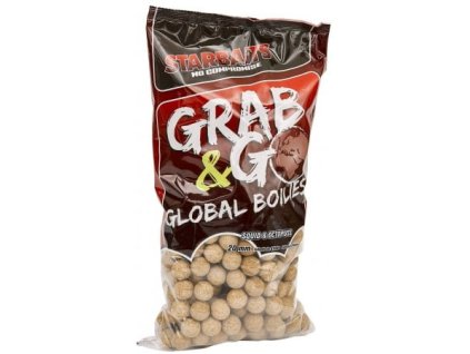 9259 starbaits boilies global squid octopus 20mm 10kg