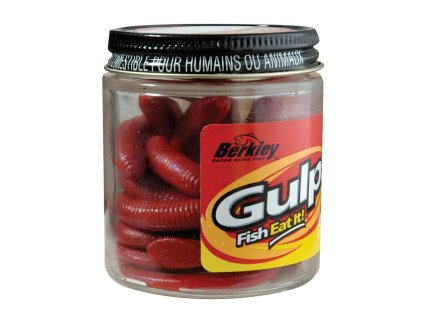 925 berkley gulp nightcrawler bloody 15cm
