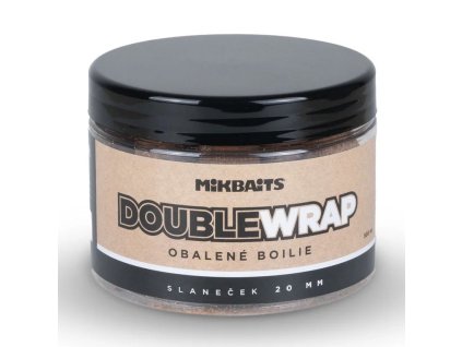 mikbaits doublewrap slanecek 20 mm
