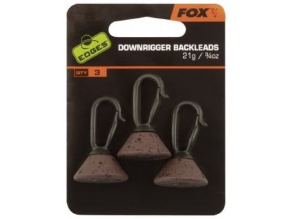 964 fox back leads edges 21g