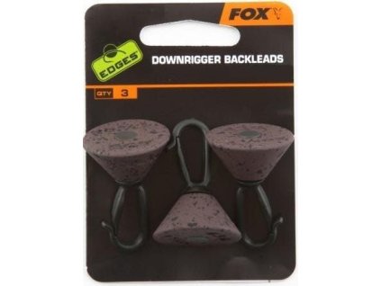 967 fox back leads edges 43g