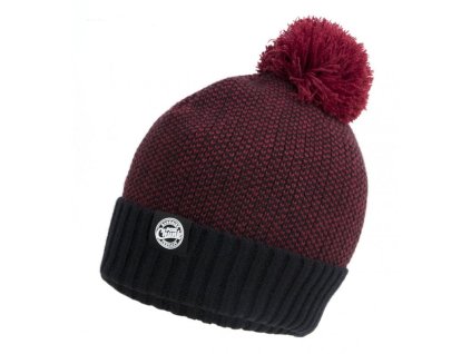 9802 fox chunk bobble burgundy black
