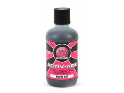 9889 mainline activ ades maple ade 100ml