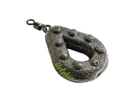9910 zfish olovo barbed 60g
