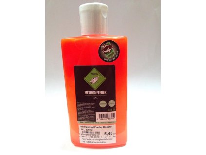 9958 nikl method feeder booster 3xl 200ml