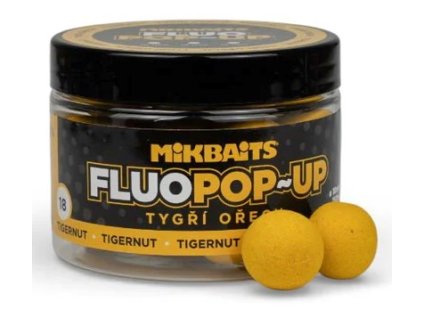 mikbaits tigry orech pop up 14 mm